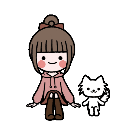 Bye Bye Hello Sticker by おちょう