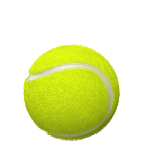 Ball Tennis Sticker by LIVE RIGA