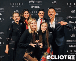 winner yes GIF by Clio Awards
