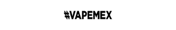 Vape Ejuice Sticker by Vapemex Magazine