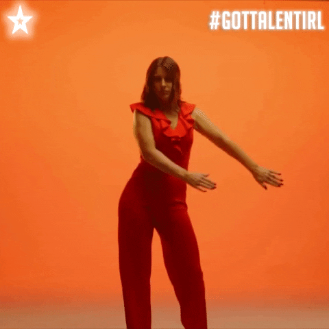 louis walsh dance GIF by Ireland's Got Talent