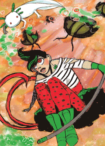 magical girl
