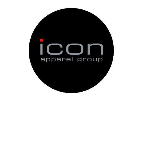 Icon Apparel Group Sticker