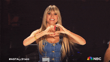 Love It Yes GIF by America's Got Talent