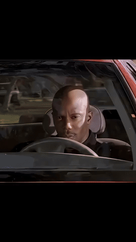 James Doakes GIF