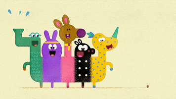 Mythical Creature GIF by Hey Duggee