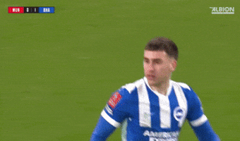 Football Brighton GIF