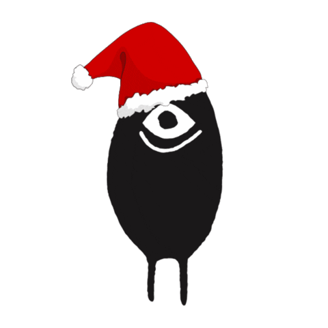 Merry Christmas Sticker by Café Schubert