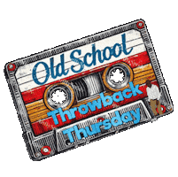 Thursday Sticker