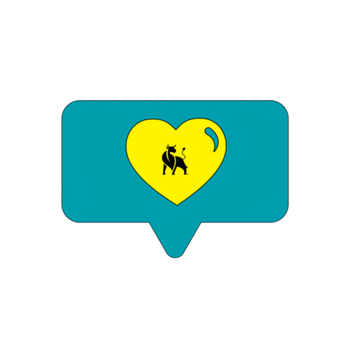 Stalk & Spade Sticker