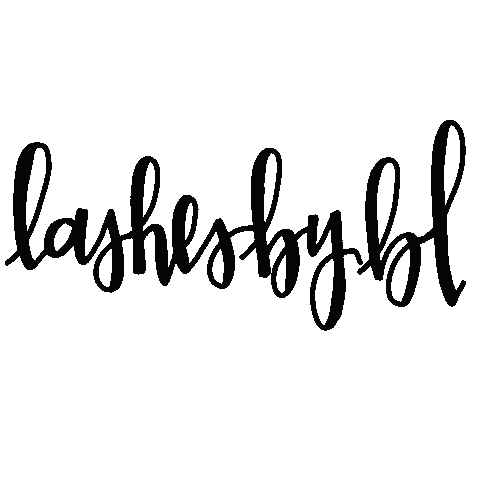 Lash Extensions Sticker