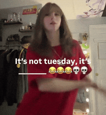 Tuesday GIF