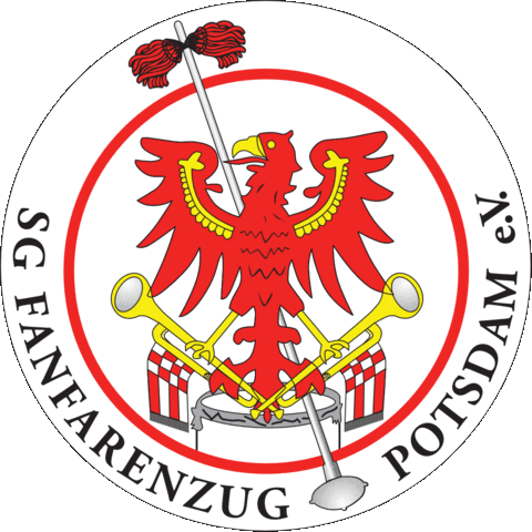 SG Fanfarenzug Potsdam e.V. Sticker