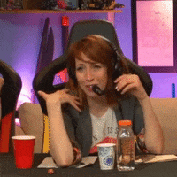 Excuse Me Reaction GIF by Hyper RPG