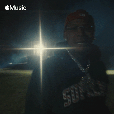 Get Out Of Here Moneybagg Yo GIF by Apple Music