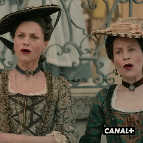 Canal Plus Serie GIF by CANAL+