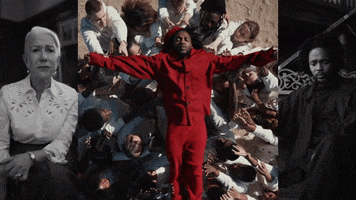 Count Me Out GIF by Kendrick Lamar