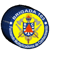 brigada103  Sticker