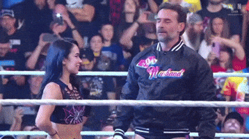 Cm Punk GIF