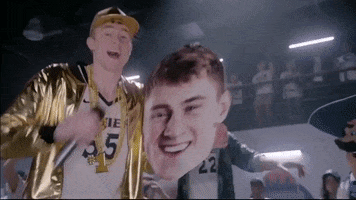 march madness basketball GIF by BIG EAST Conference