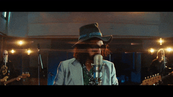 Music Video Guitar GIF by Mike Campbell & The Dirty Knobs