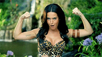 katy perry roar by Katy Perry GIF Party