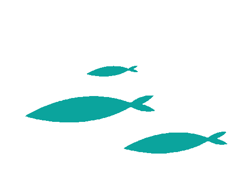Fishes Sticker by The Chosen Brasil for iOS & Android | GIPHY