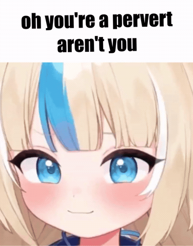 Fish Grin GIF