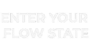 Flow Drops Sticker