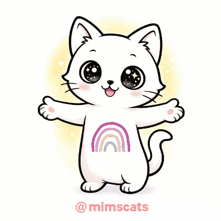 Happy Cat GIF