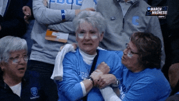 Sad Womens Basketball GIF by NCAA March Madness