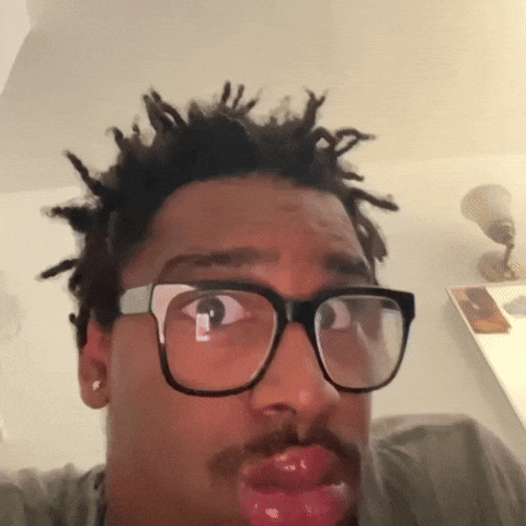 Shocked Tds GIF