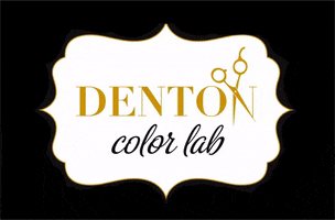 Denton Salon GIF by Denton color lab