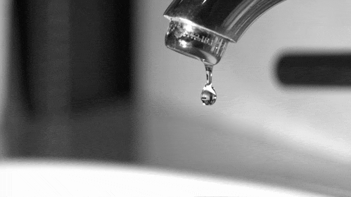 Black And White Water GIF - Find & Share on GIPHY