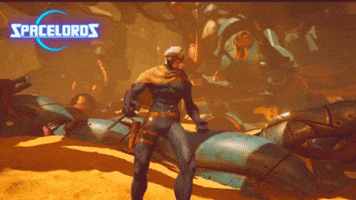 Oh Yeah Love GIF by Spacelords