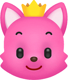 Emoji Smile GIF by Pinkfong