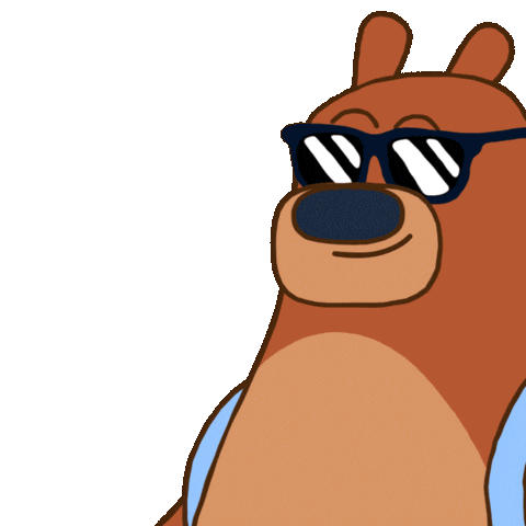 St Patrick Sunglasses Sticker by My Neighbor Alice