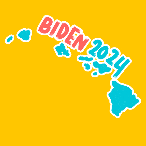 Hawaii Biden 2024
