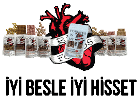 Raw Forus Sticker