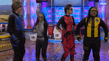 Henry Danger Squad GIF by Nickelodeon
