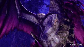 Absorb Video Game GIF by CAPCOM