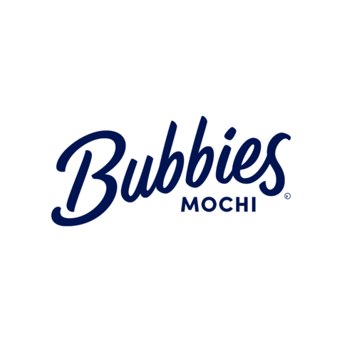 Bubbies Mochi Ice Cream Sticker