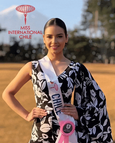 Nallely GIF by Visible Chile