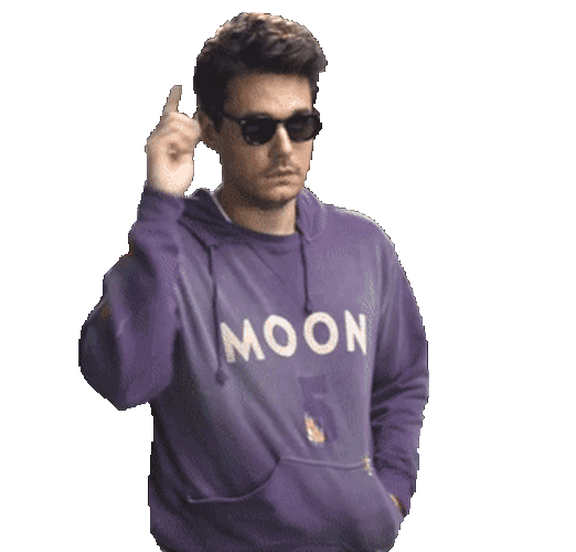 john mayer new light moon hoodie