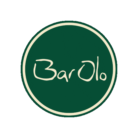 Bar Olo Dundarave Sticker