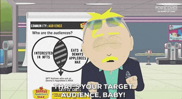 Marketing Targeting GIF by South Park