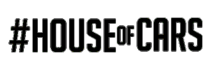 Houseofcars Sticker by Emerald House Of Cars