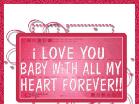 I Love You Baby Gif Images