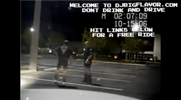 Djbigflavor.Com Dont Drink And Drive GIF