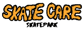 Skate Care Sticker